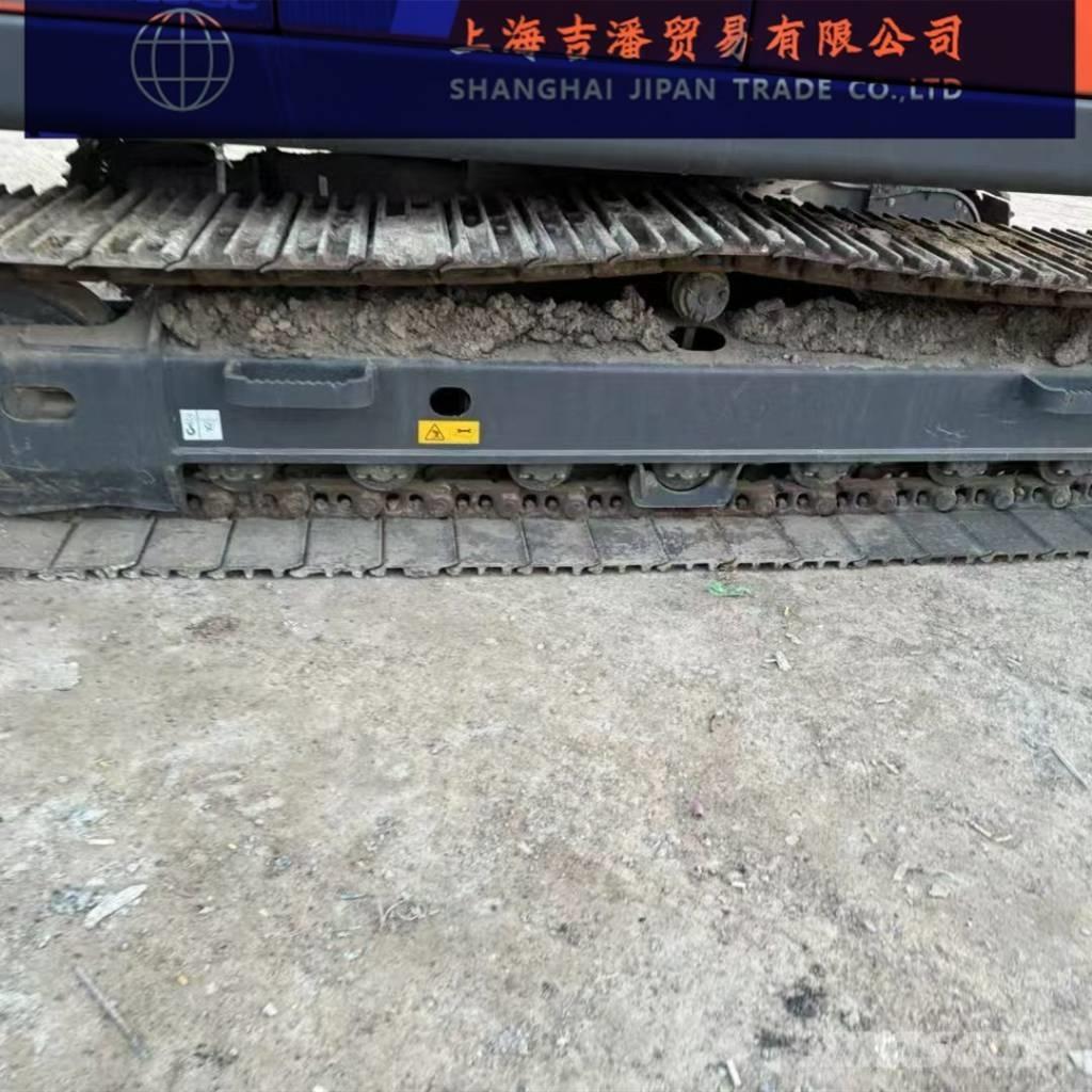 Doosan DX 150 Rupsgraafmachines