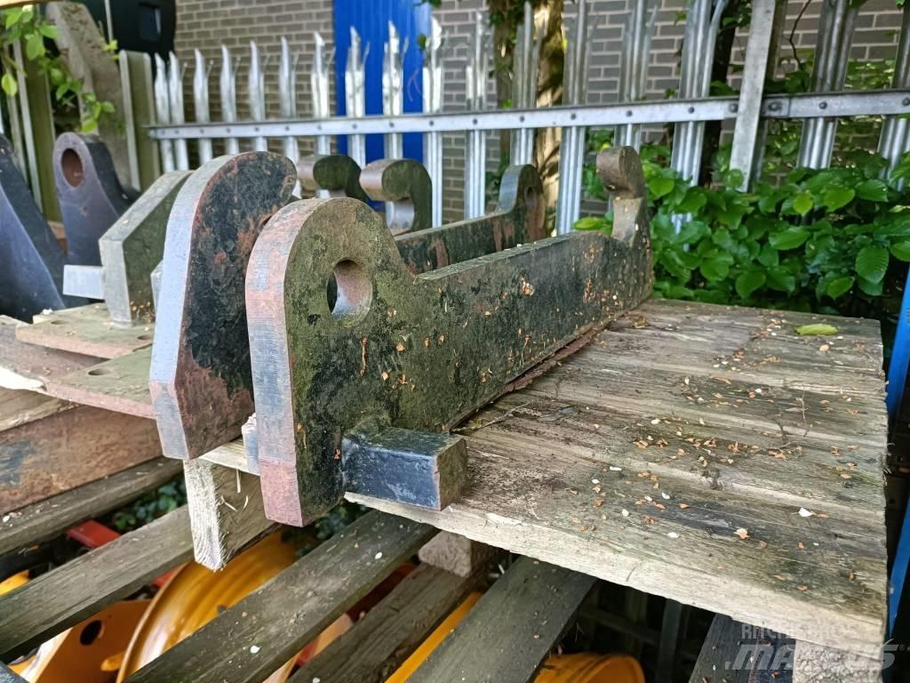 JCB WELD ON BRACKETS Overige laad- en graafmachines