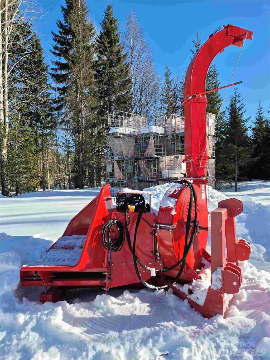Farmi 260 OEM Houtklover