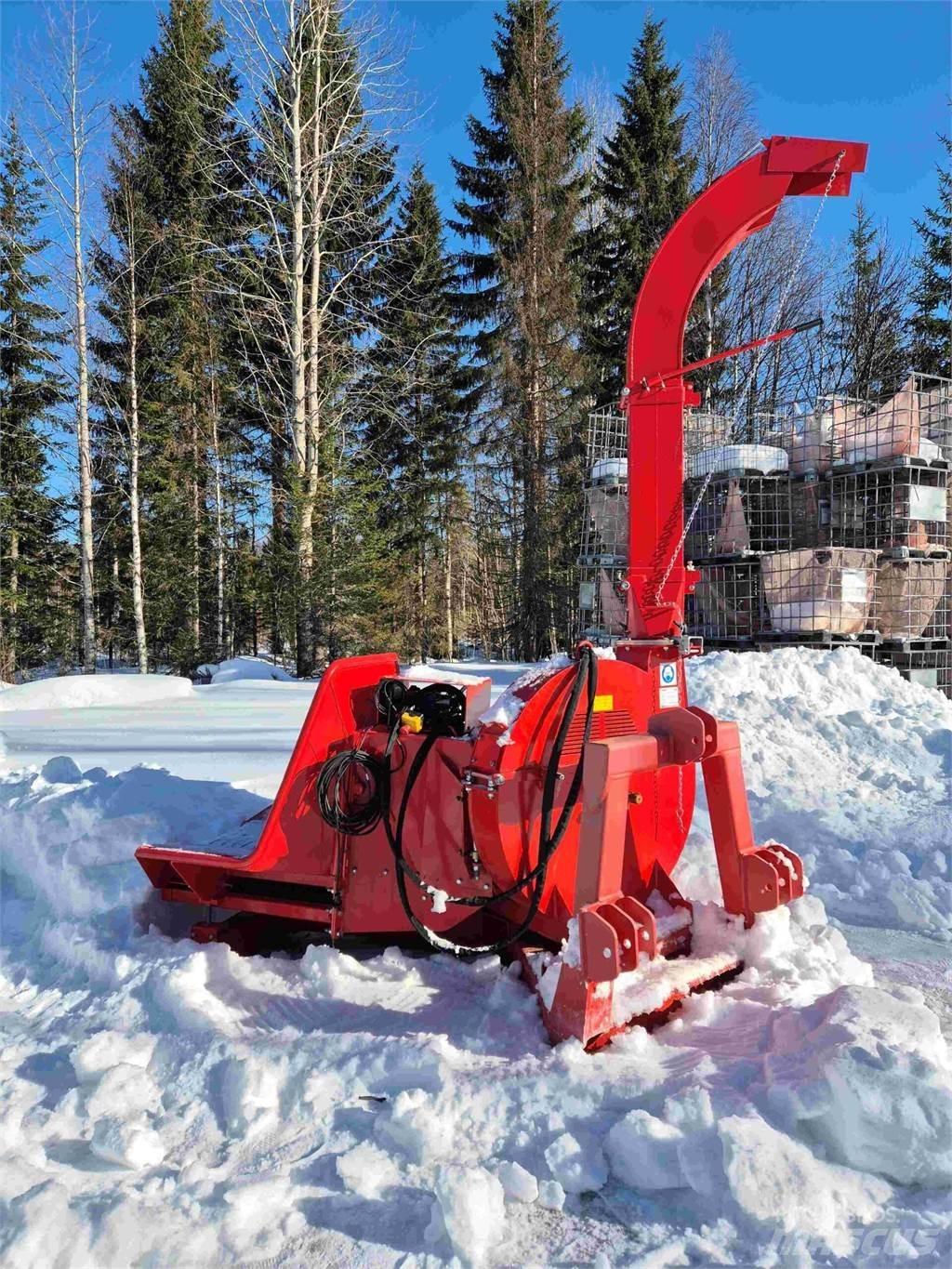Farmi 260 OEM Houtklover