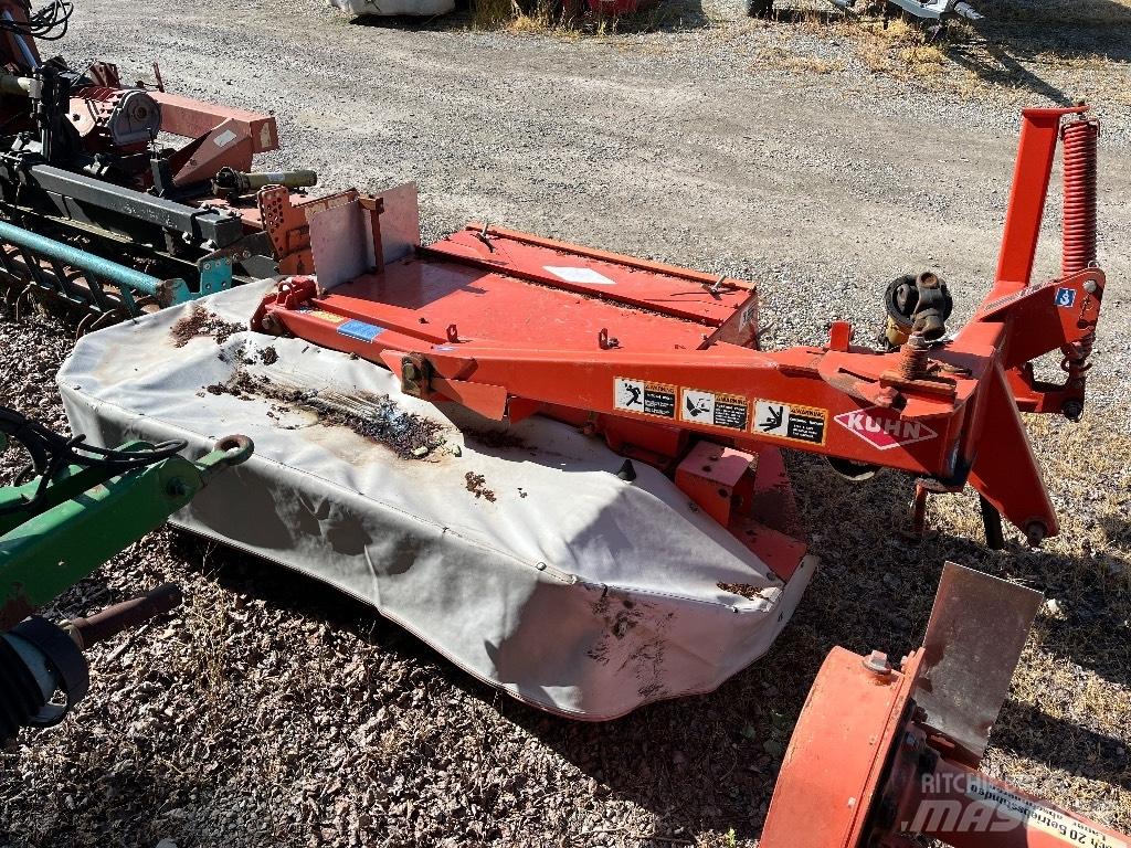 Kuhn FC 202 R Maaikneuzers