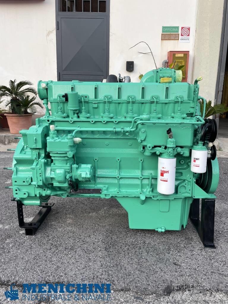Volvo TAD 720 VE Motoren