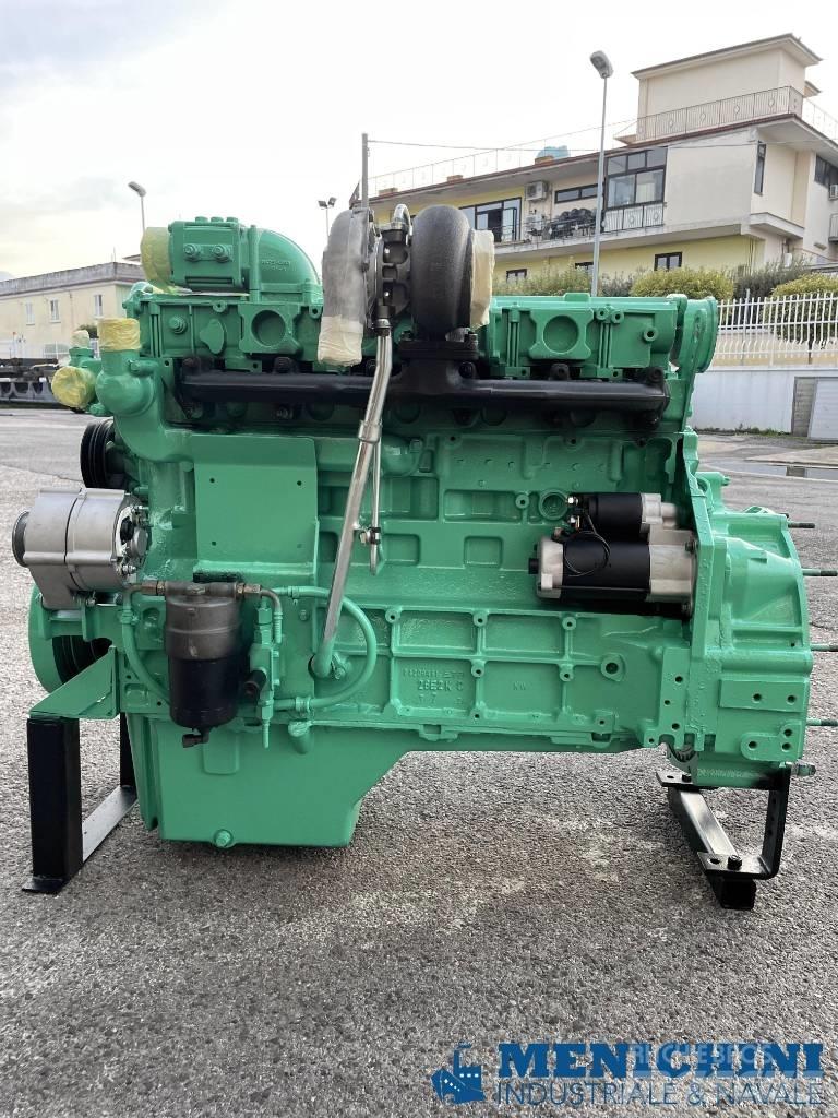 Volvo TAD 720 VE Motoren