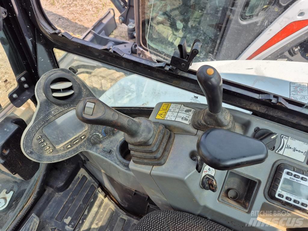 Bobcat E 32i Rupsgraafmachines