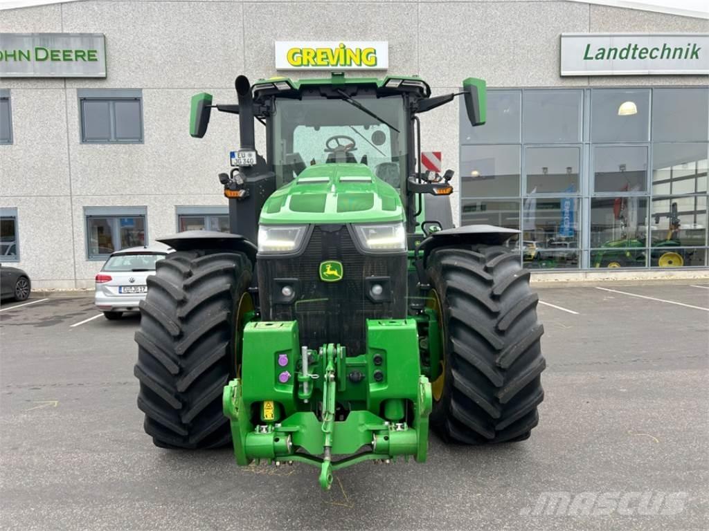 John Deere 8R340 Tractoren