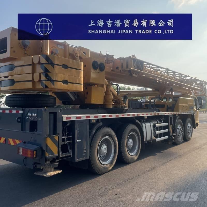 XCMG QY 55 KC Kranen voor alle terreinen