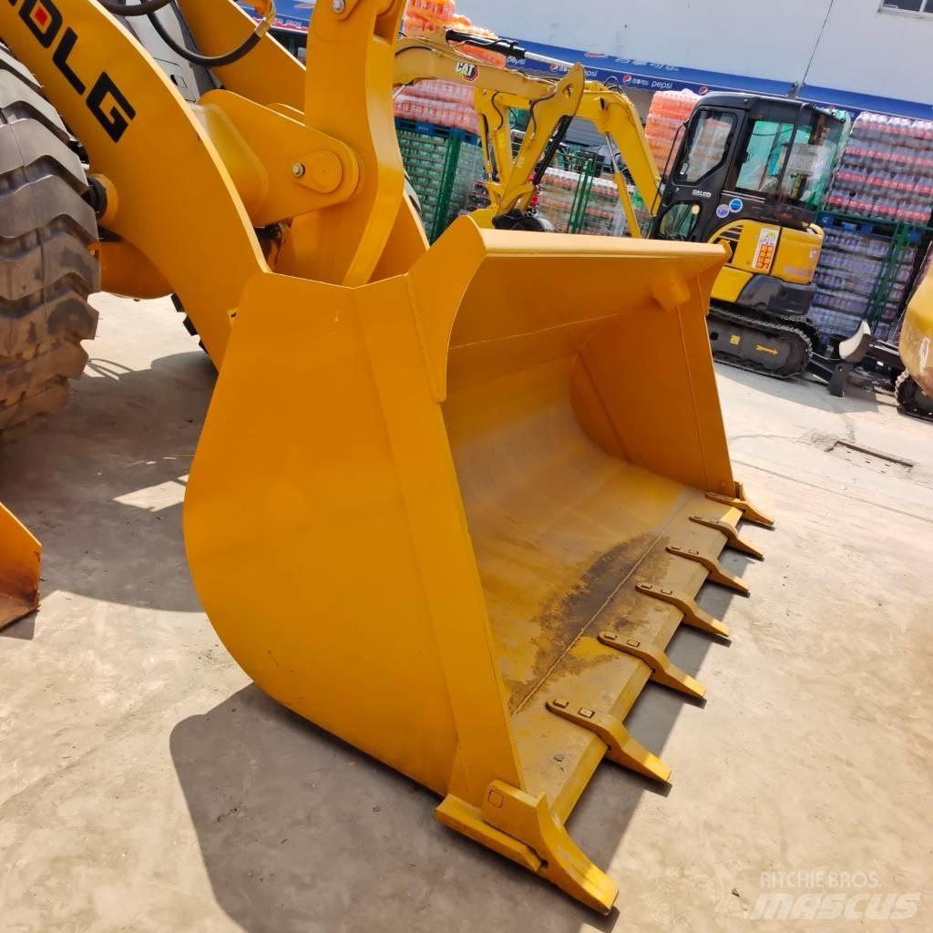 SDLG LG 958 F Wielladers