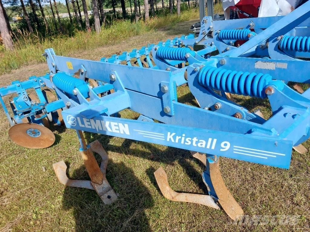 Lemken Kristall 9 Cultivatoren