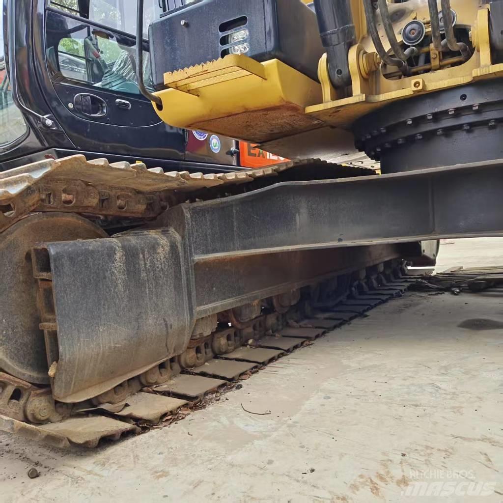 CAT 315D2 Rupsgraafmachines