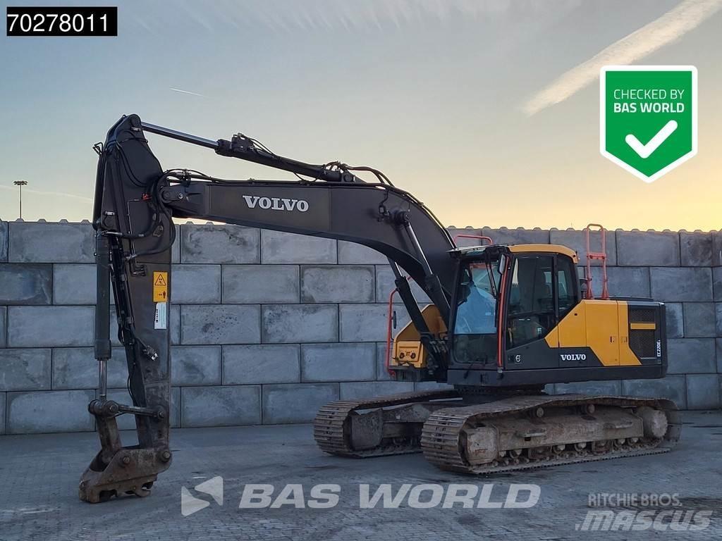 Volvo EC220 E L Rupsgraafmachines