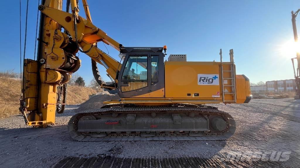 Delmag RH 28 Zware boorinstallaties