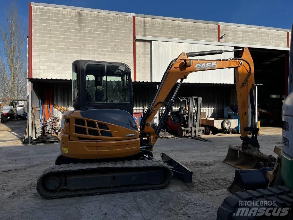 CASE CX 50 B Minigraafmachines < 7t