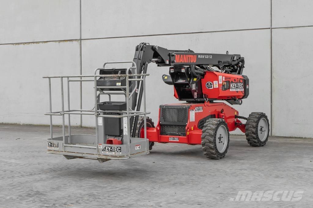 Manitou ManGo 12 Knikarmhoogwerkers