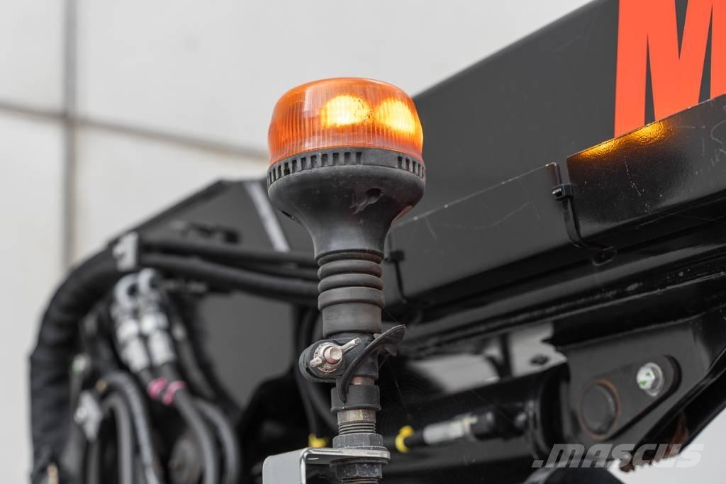 Manitou ManGo 12 Knikarmhoogwerkers