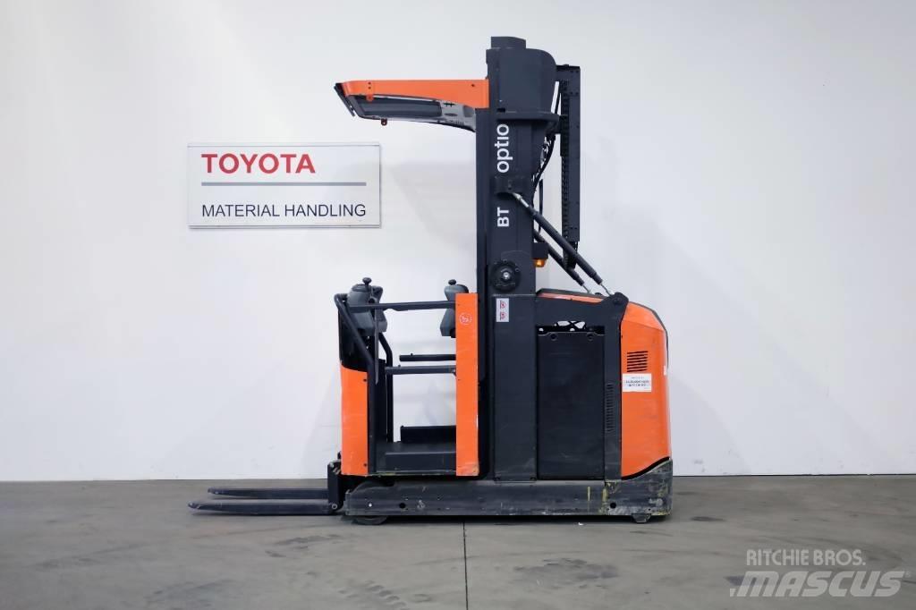 Toyota OME 100 H Orderpicker voor middelhoog niveau