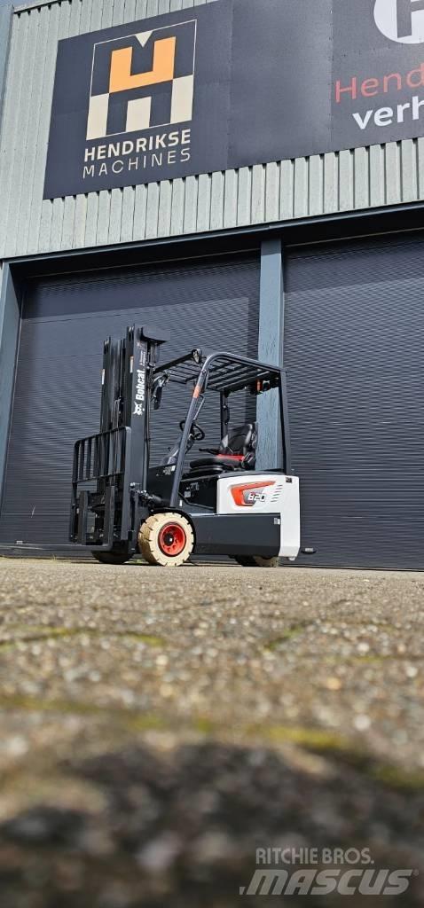 Bobcat B 20 T-7 Plus Elektrische heftrucks