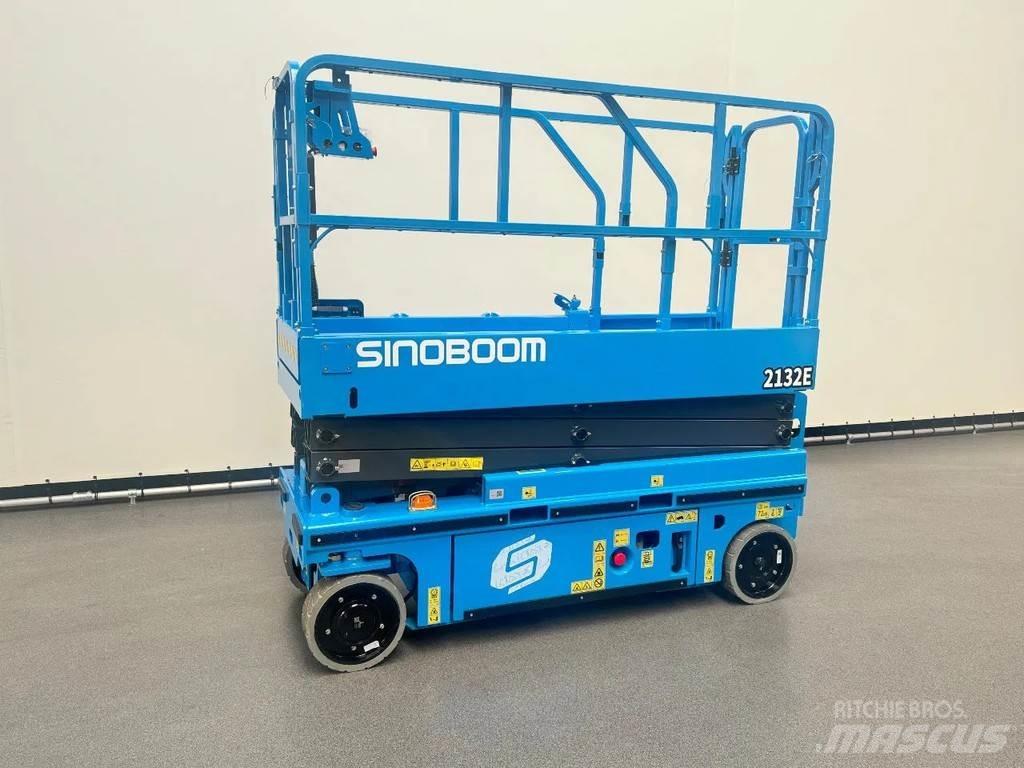 Sinoboom 2132E Schaarhoogwerkers