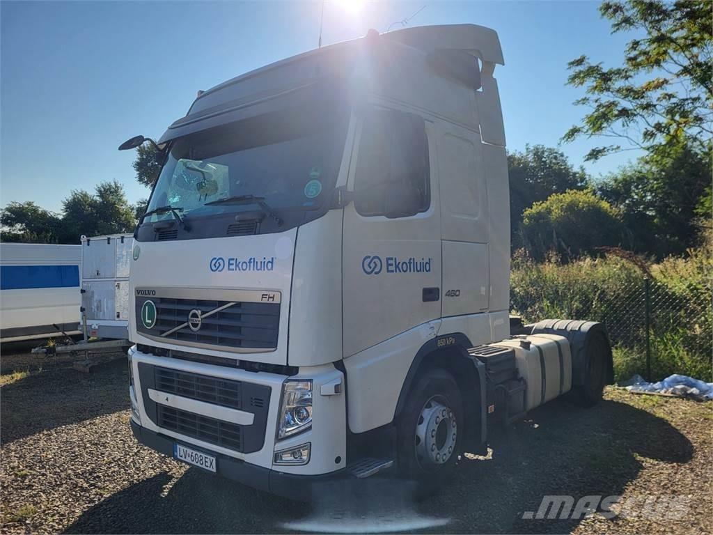 Volvo FH 460 42T B Trekkers
