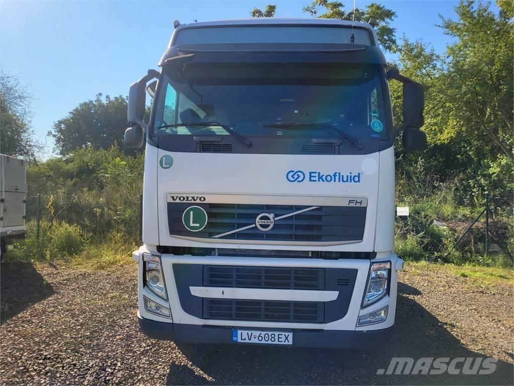 Volvo FH 460 42T B Trekkers