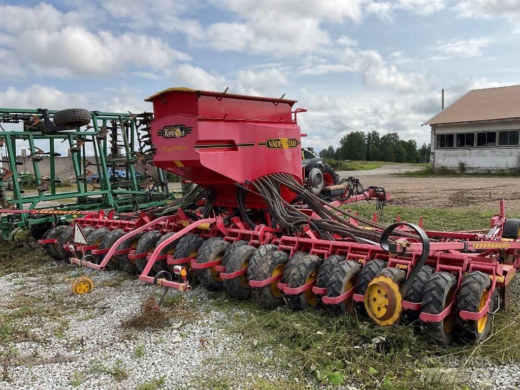 Väderstad RapidA800S Zaaimachines