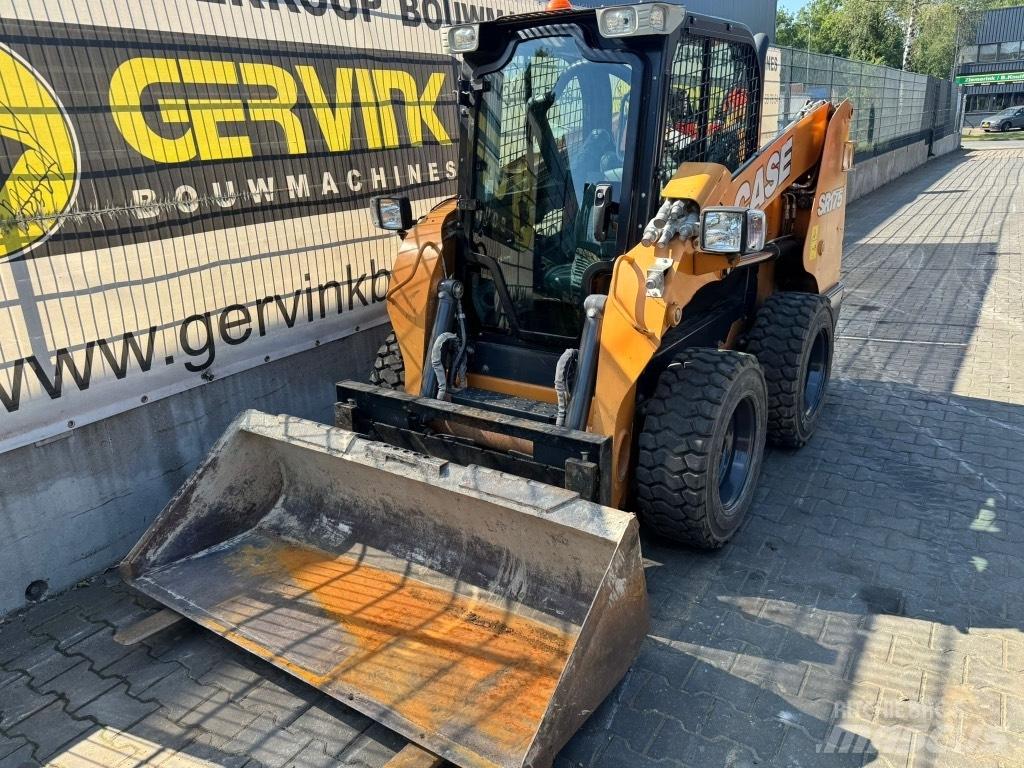 CASE SR 175 Schrankladers