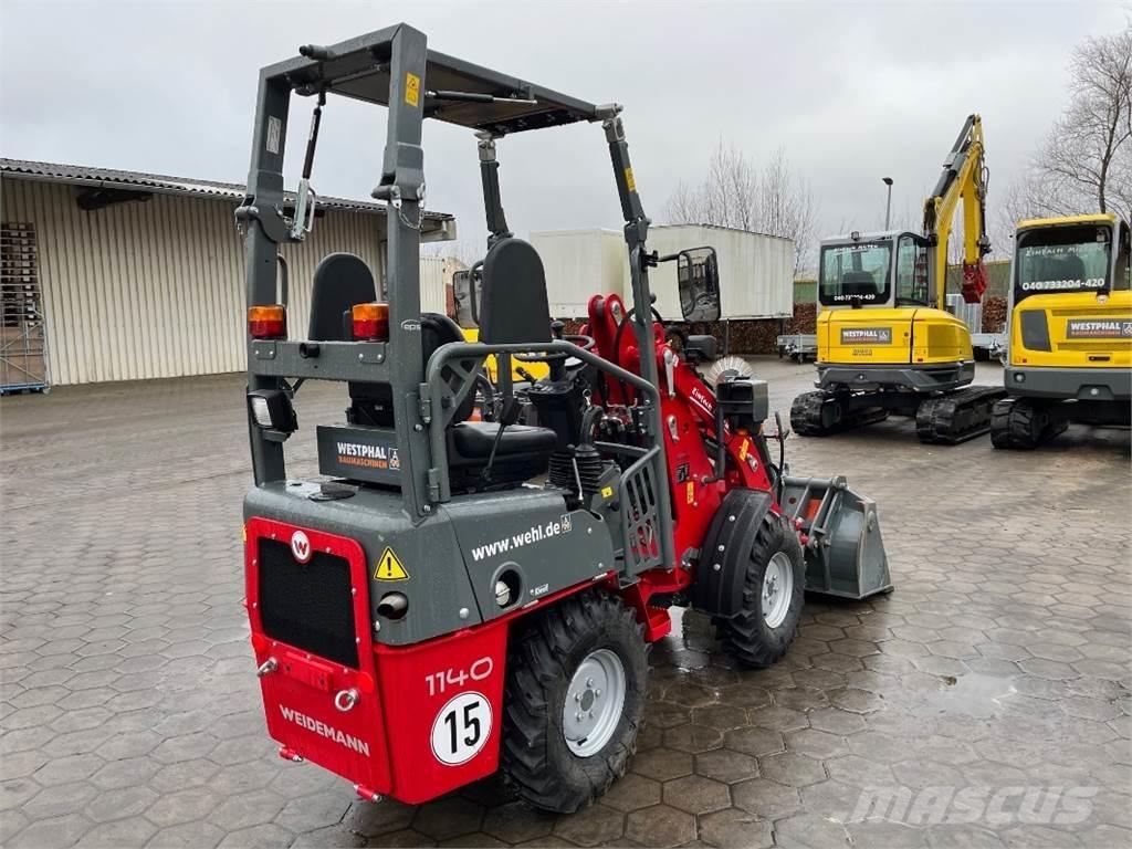Weidemann WM1140 Landbouw - overige