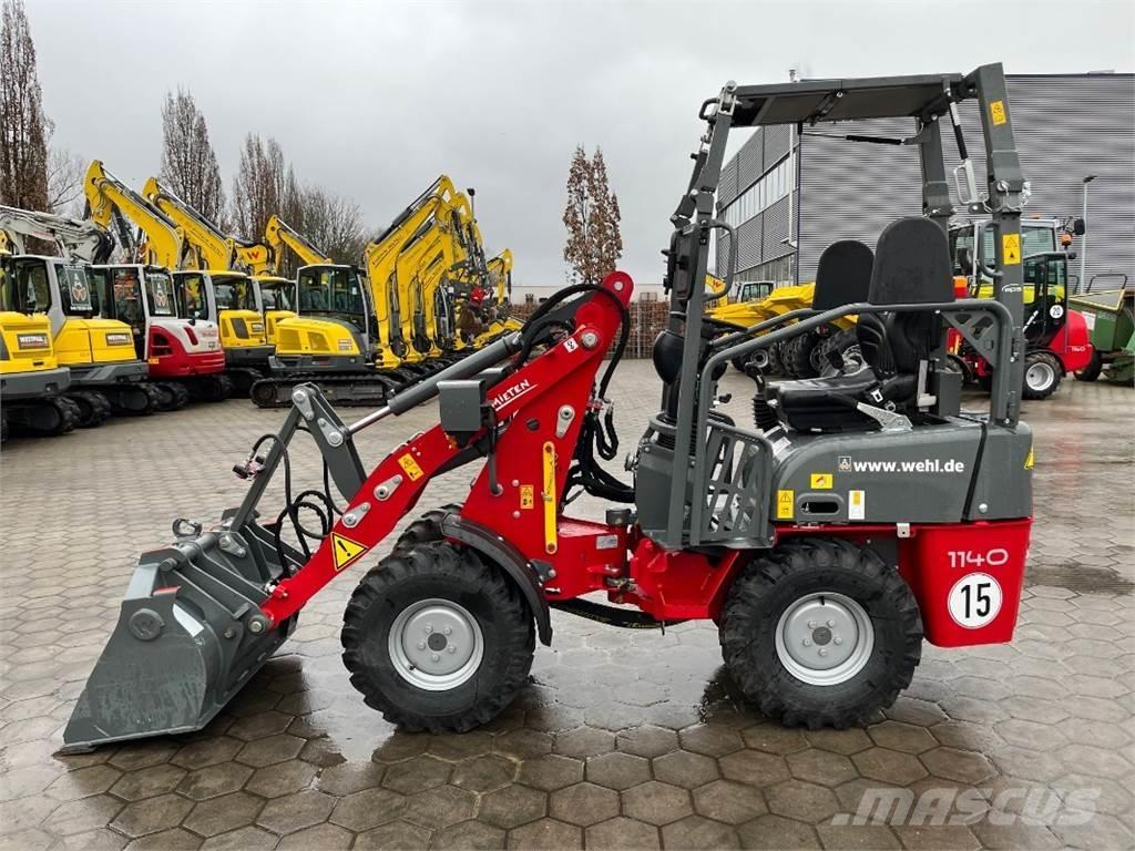 Weidemann WM1140 Landbouw - overige