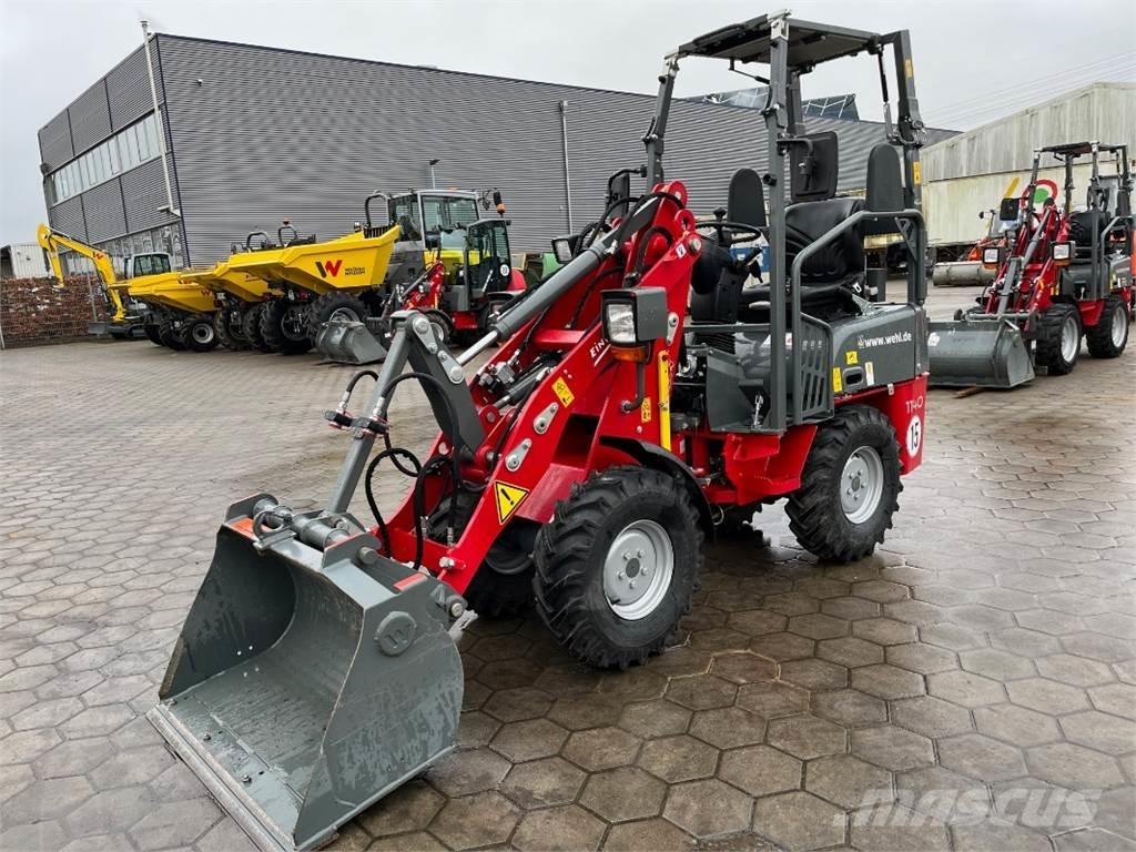 Weidemann WM1140 Landbouw - overige