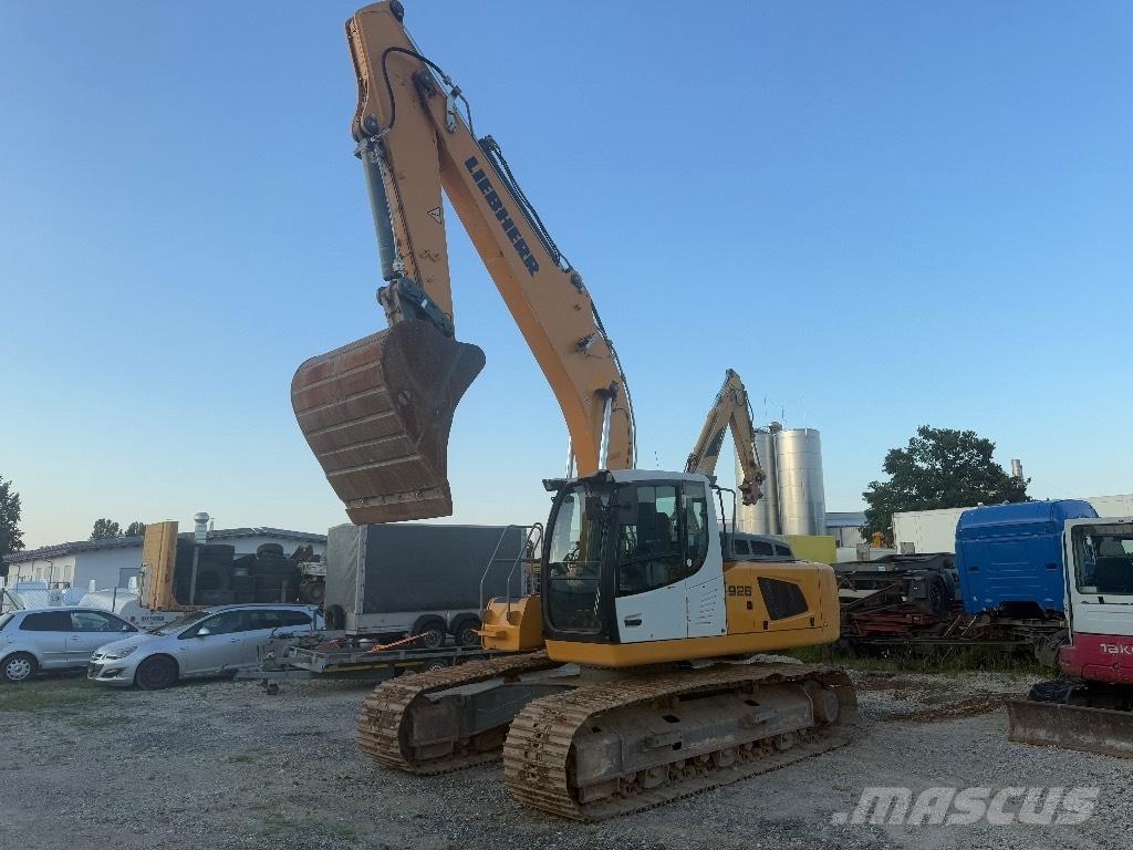 Liebherr R 926 LC Rupsgraafmachines