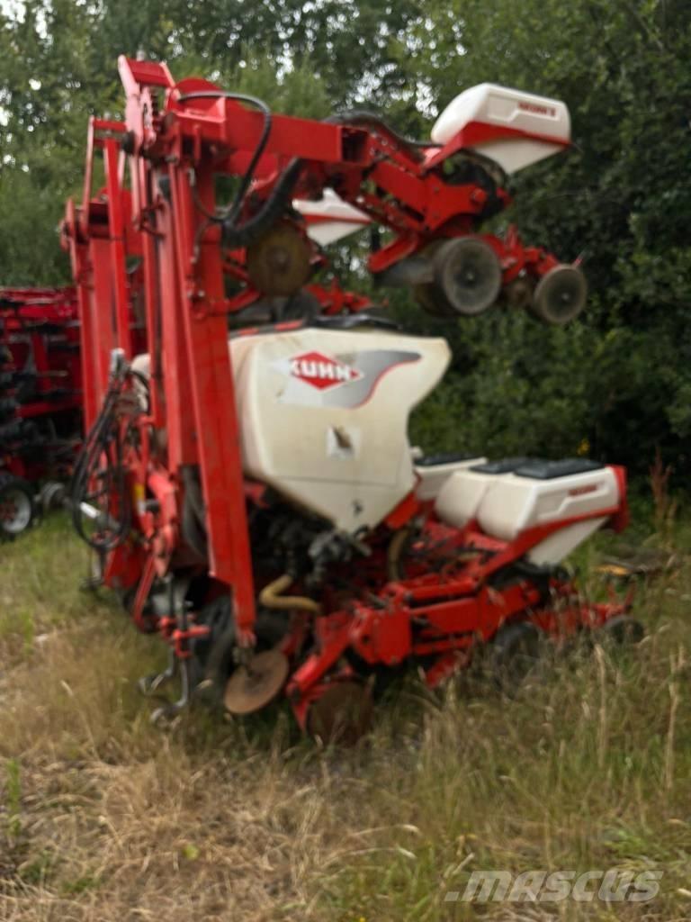 Kuhn Maxima 2 Zaaimachines