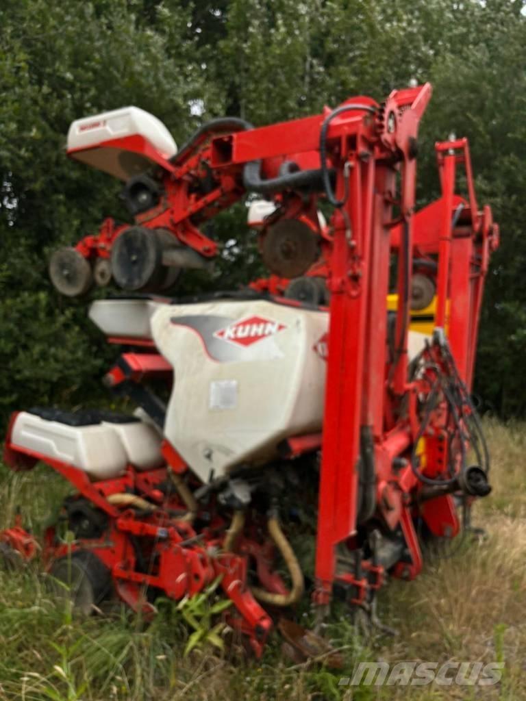 Kuhn Maxima 2 Zaaimachines