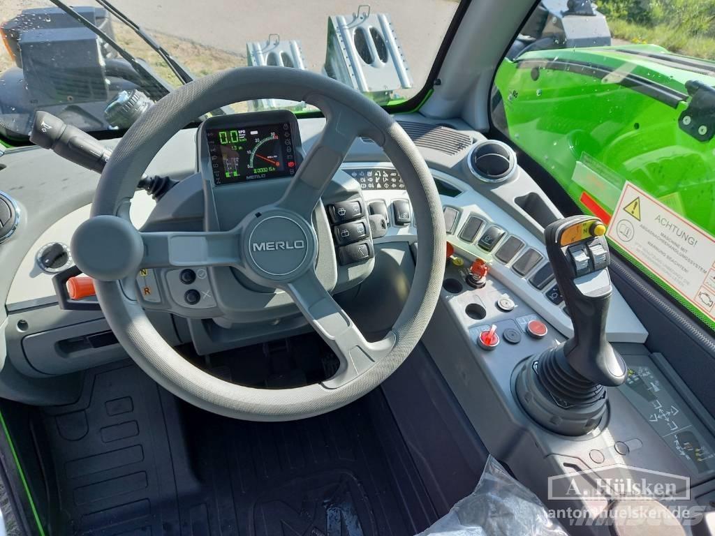 Merlo TF 27.6 Verreikers