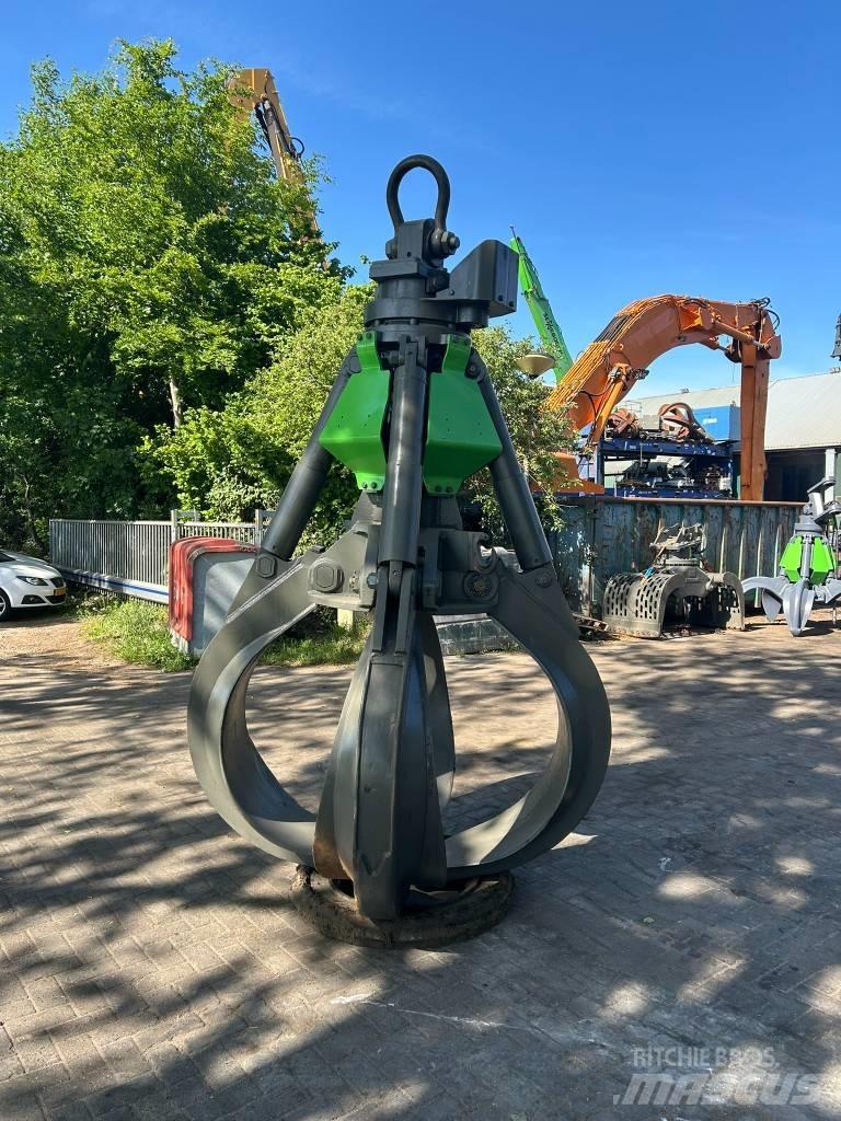 HGT HGT 1400L Waste / industry handlers