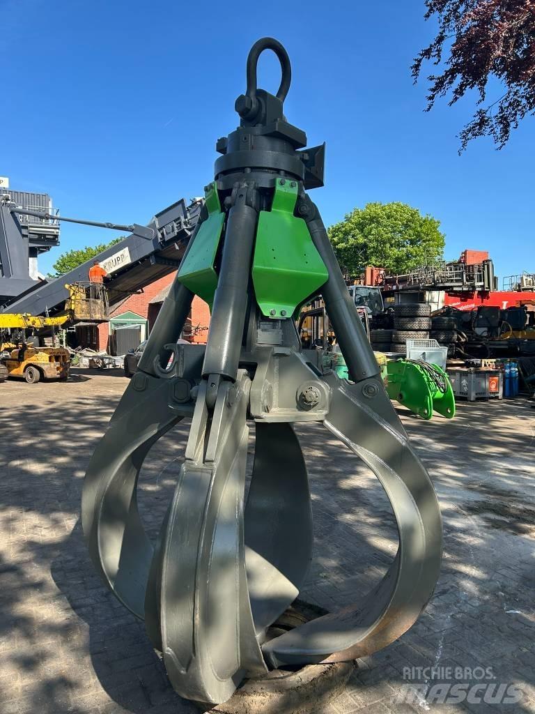 HGT HGT 1400L Waste / industry handlers