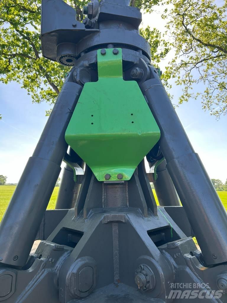 HGT HGT 1400L Waste / industry handlers