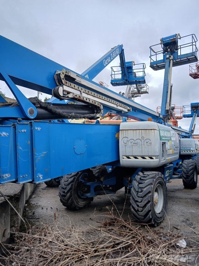 Genie Z 135/70 Knikarmhoogwerkers