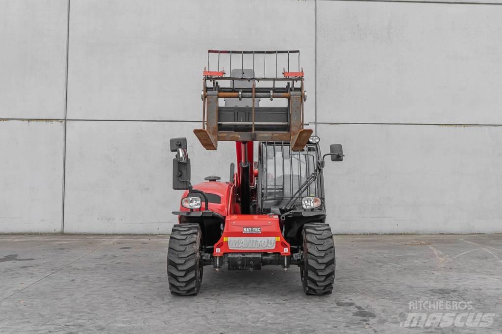 Manitou MT 625 H Verreikers
