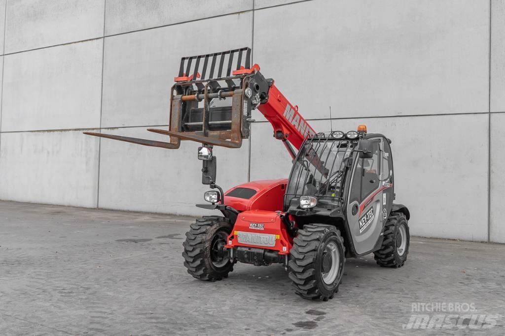 Manitou MT 625 H Verreikers