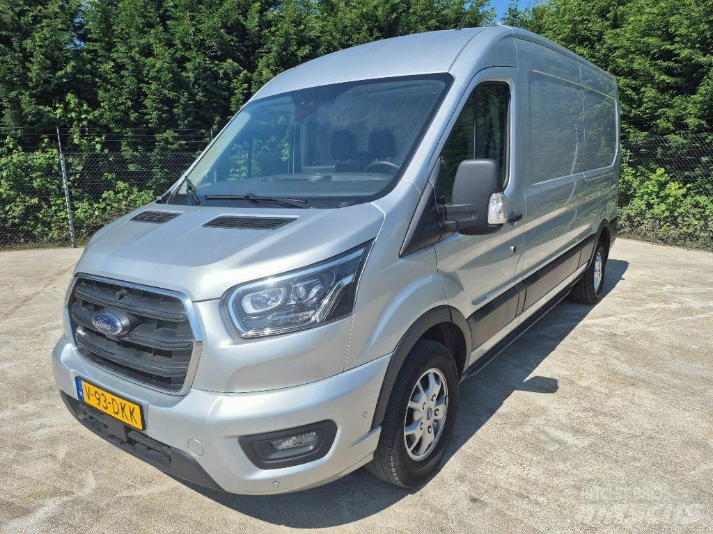 Ford Transit Gesloten bedrijfswagens