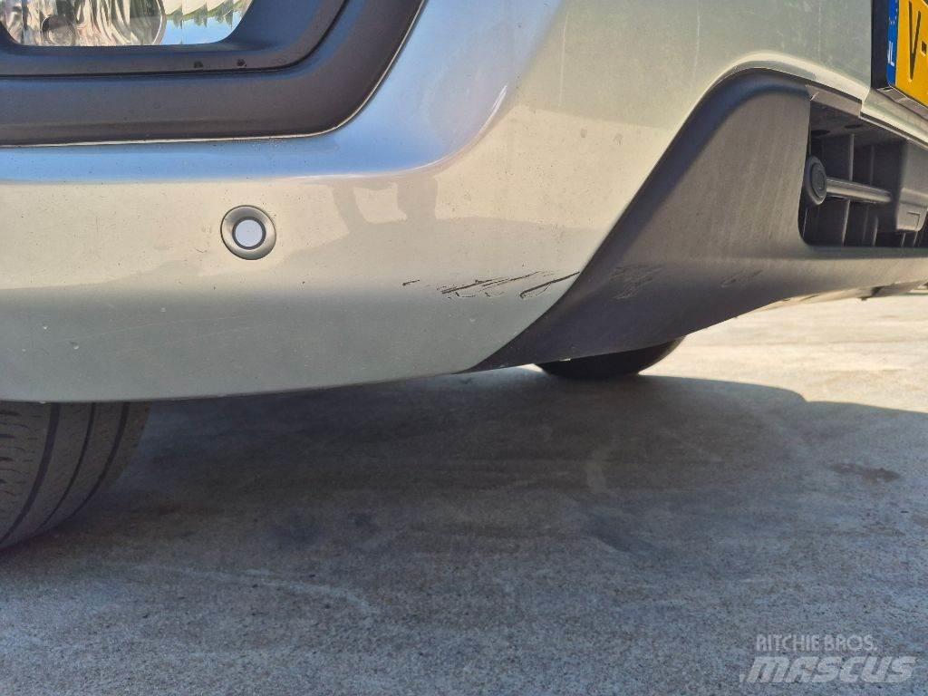 Ford Transit Gesloten bedrijfswagens