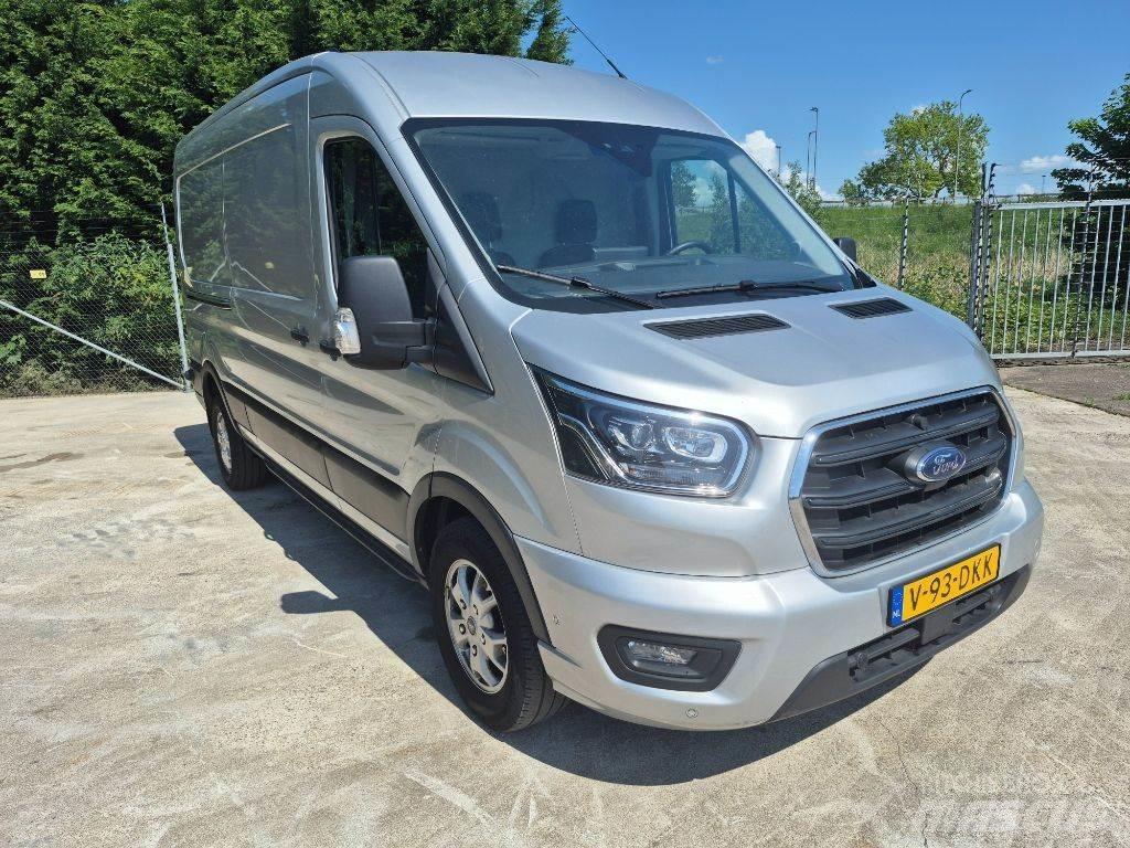 Ford Transit Gesloten bedrijfswagens