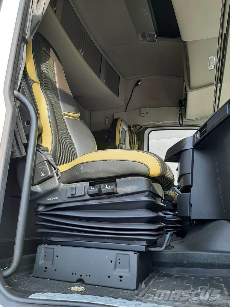 Volvo FH 16 Hout-Bakwagens