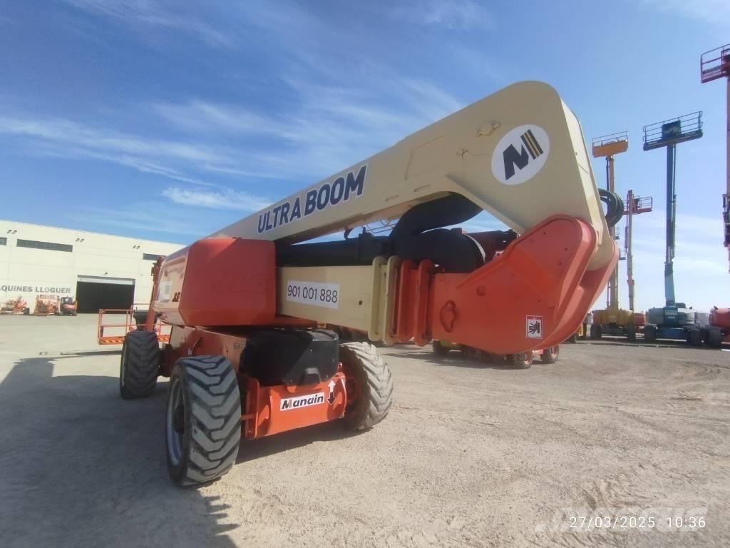 JLG 1250 AJP Knikarmhoogwerkers