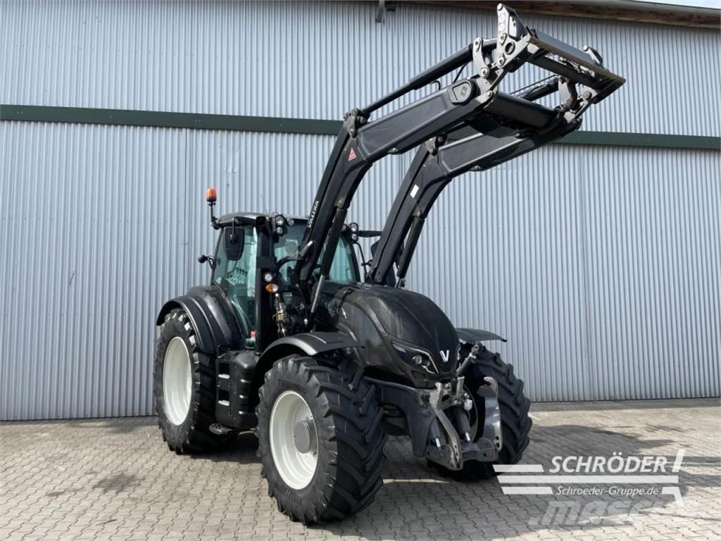 Valtra T 174 EA Tractoren