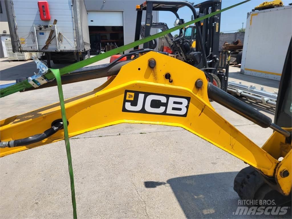 JCB 8014 Bouw - Overige
