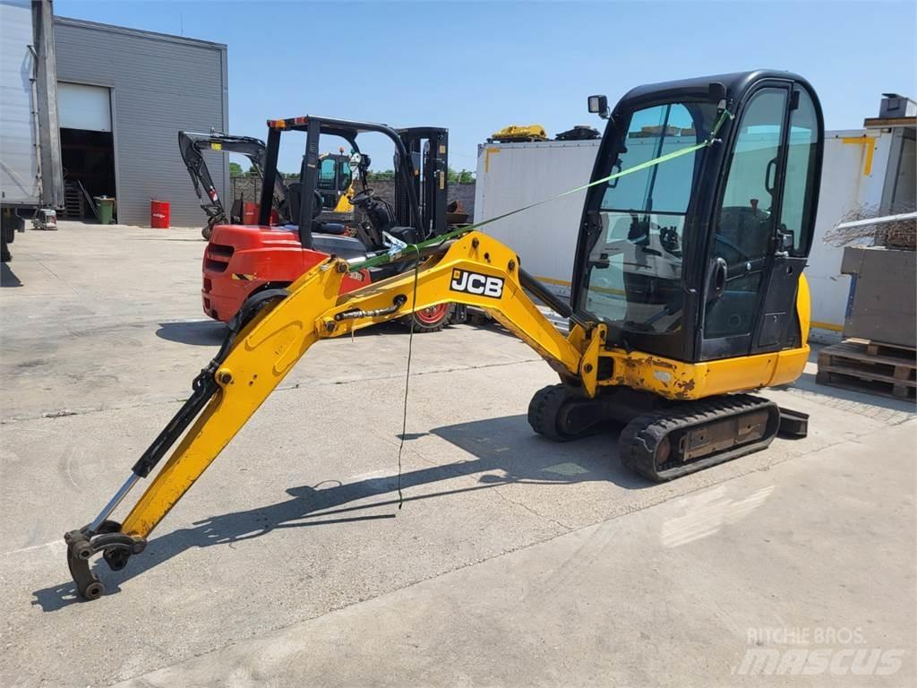 JCB 8014 Bouw - Overige