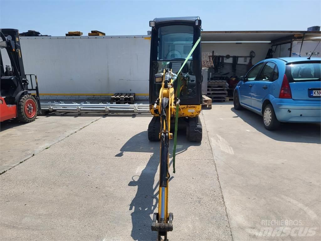 JCB 8014 Bouw - Overige