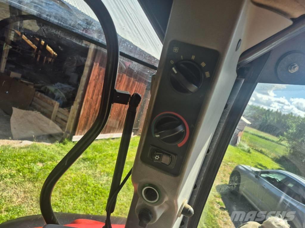 Case IH MXU 135 Tractoren