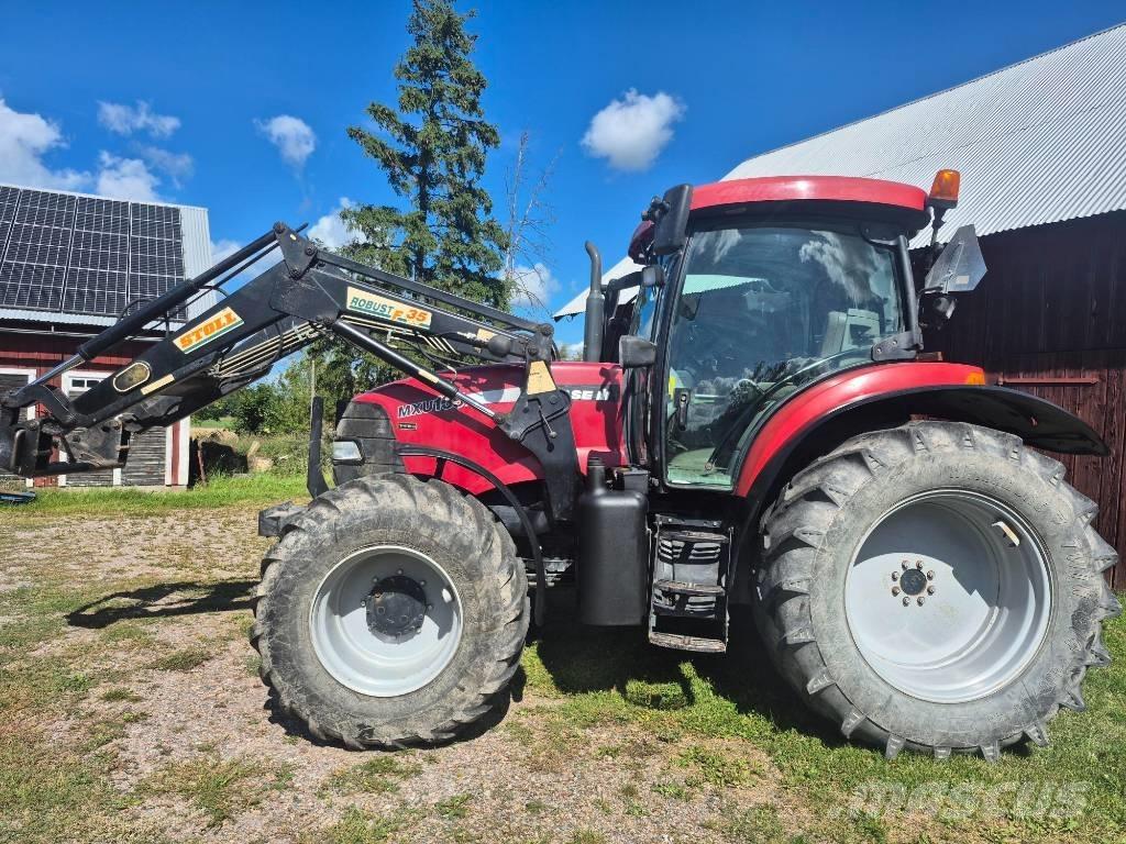 Case IH MXU 135 Tractoren