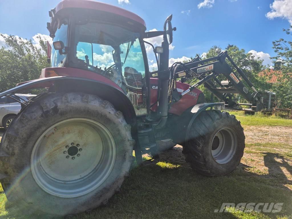 Case IH MXU 135 Tractoren